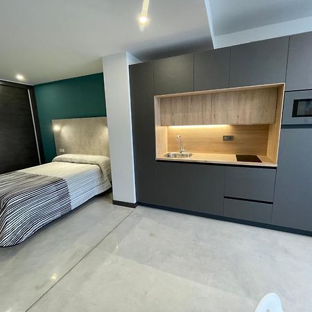 Aparthotel Aljama Burgo Exteriér fotografie