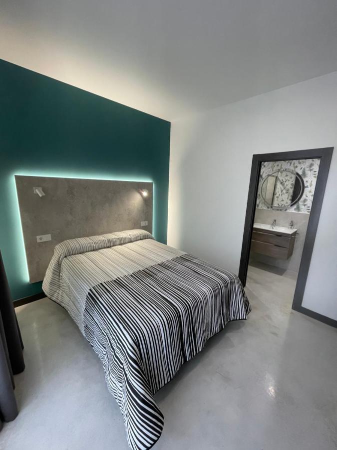 Aparthotel Aljama Burgo Exteriér fotografie