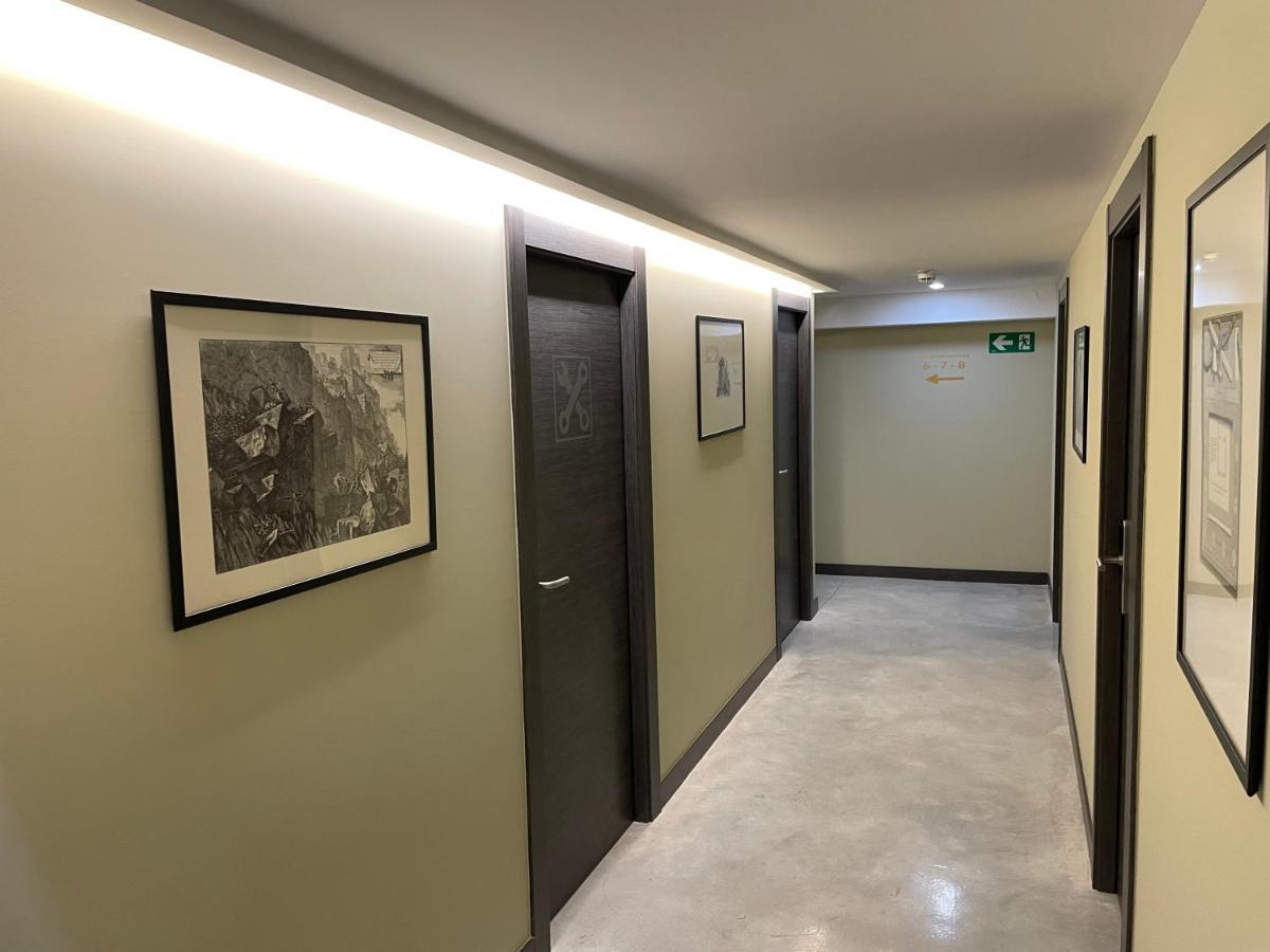 Aparthotel Aljama Burgo Exteriér fotografie