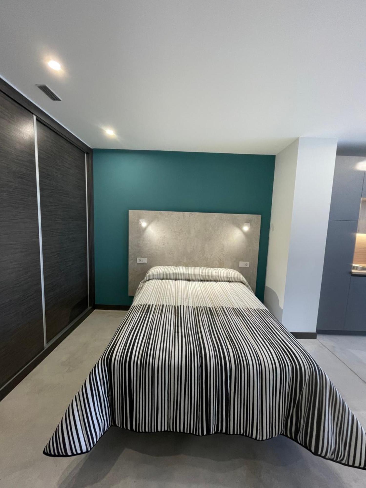 Aparthotel Aljama Burgo Exteriér fotografie